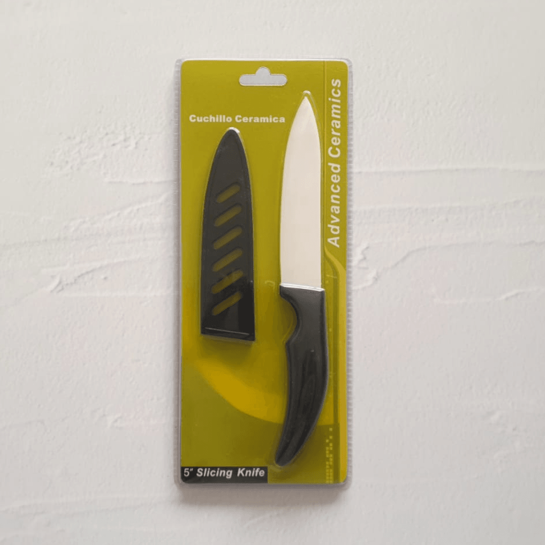 Cuchillo de Cerámica Tokio - Casa Coraje