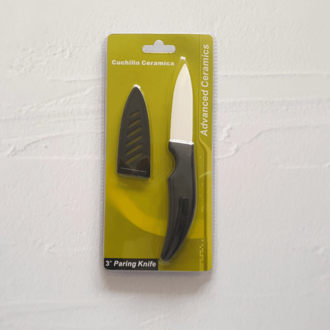 Cuchillo de Cerámica Tokio - Casa Coraje