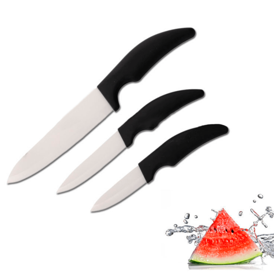 Cuchillo de Cerámica Tokio - Casa Coraje