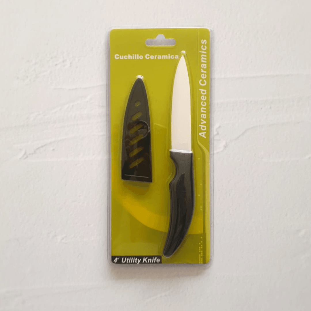 Cuchillo de Cerámica Tokio - Casa Coraje