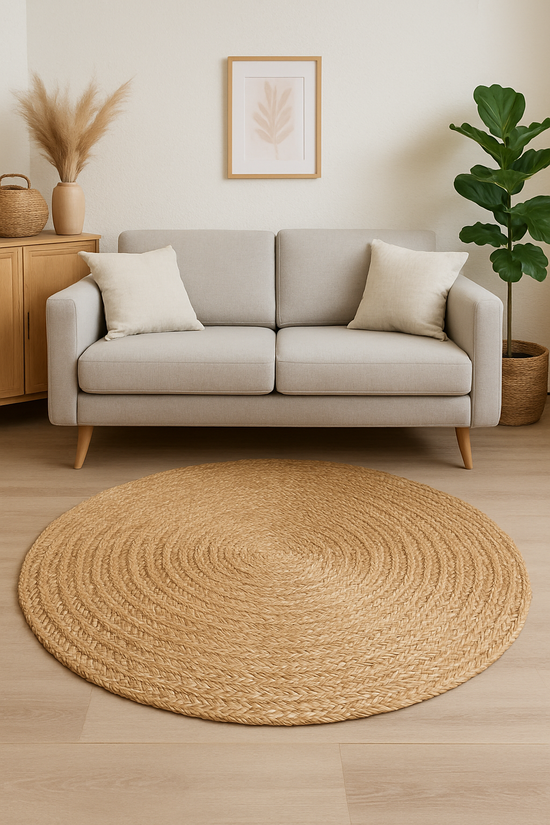 Alfombra Alba - 120cm de diámetro