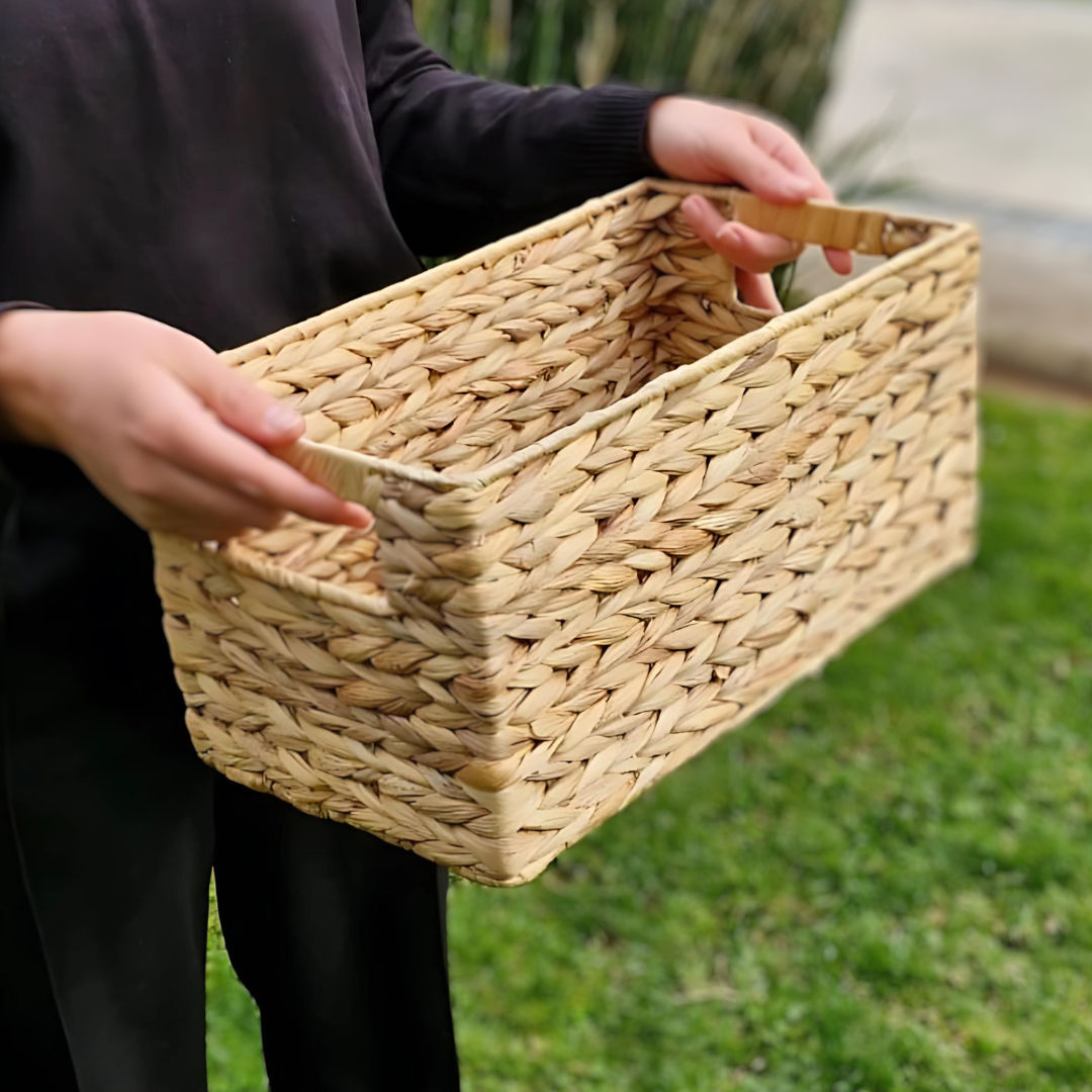 Canasto Rectangular Patagua