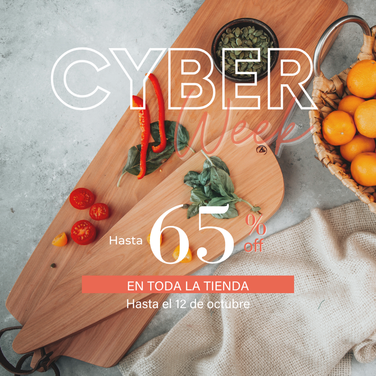 CYBER WEEK!