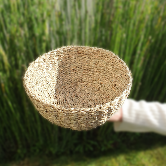 Cesta tejida Vietnam