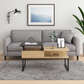Mesa Funcional 5g-3 - Rovere / Wengue (envío RM)