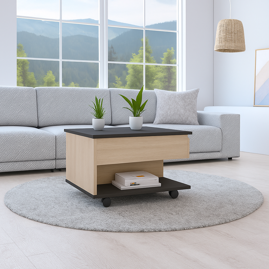 Mesa Funcional 5g-1 - Rovere / Wengue (envío RM)