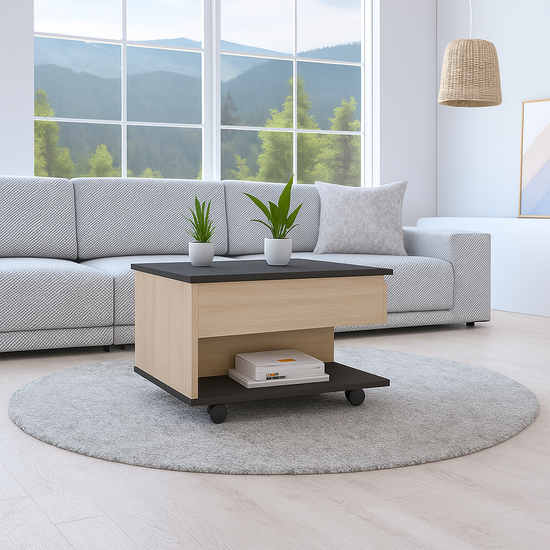 Mesa Funcional 5g-1 - Rovere / Wengue (envío RM)