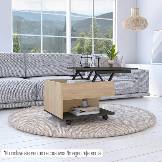 Mesa Funcional 5g-1 - Rovere / Wengue (envío RM)