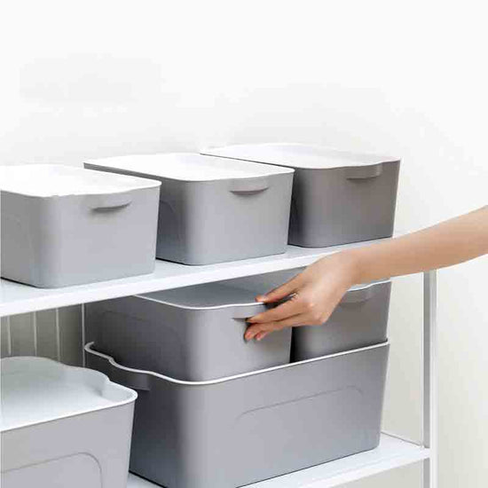 Caja Organizadora con Tapa