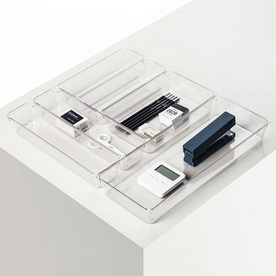 Bandeja Acrílica Rectangular 25cm