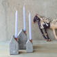 Set Casitas portavela
