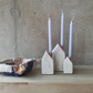 Set Casitas portavela