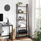 Repisa Escalera R172 - Metalwood Collection