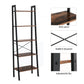 Repisa Escalera R172 - Metalwood Collection