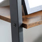 Repisa Escalera R172 - Metalwood Collection