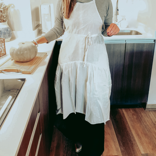 Delantal Woman