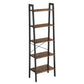 Repisa Escalera R172 - Metalwood Collection