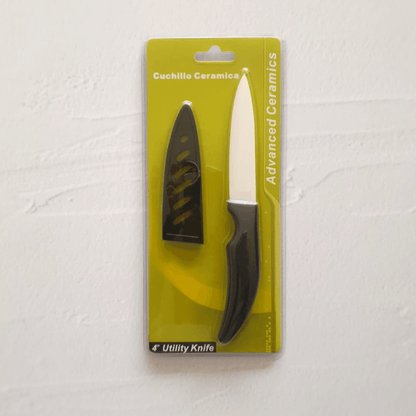 Cuchillo de Cerámica Tokio - Casa Coraje