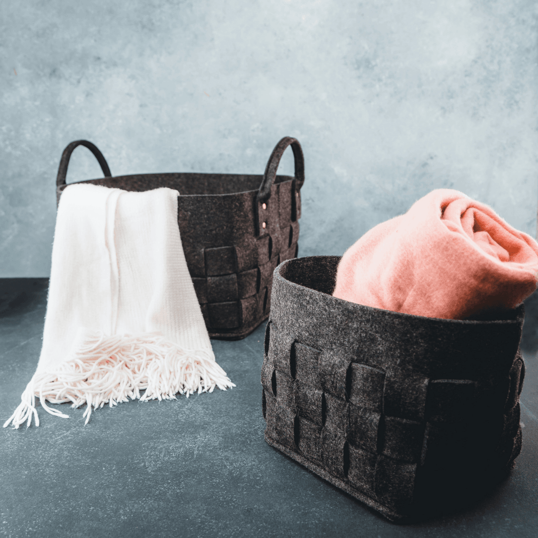 Set x 2 (21x16x18cm)